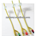 Sterile disposable urinary catheter